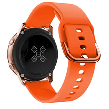 Load image into Gallery viewer, galaxy watch 42mm FOR Samsung Galaxy Watch Active 2 40/44mm Gear sport bracelet watchband 20mm Watch strap samsung active 2 band