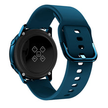 Load image into Gallery viewer, galaxy watch 42mm FOR Samsung Galaxy Watch Active 2 40/44mm Gear sport bracelet watchband 20mm Watch strap samsung active 2 band