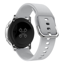 Load image into Gallery viewer, galaxy watch 42mm FOR Samsung Galaxy Watch Active 2 40/44mm Gear sport bracelet watchband 20mm Watch strap samsung active 2 band