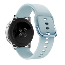 Load image into Gallery viewer, galaxy watch 42mm FOR Samsung Galaxy Watch Active 2 40/44mm Gear sport bracelet watchband 20mm Watch strap samsung active 2 band