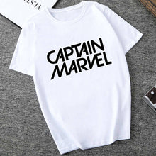 Load image into Gallery viewer, Men's T-shirts Fashion Marvel Avengers Print Hipster Funny t shirt Men Summer Casual street Hip-hop Tee shirt Male Tops