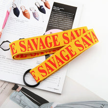 Load image into Gallery viewer, 24 styles Belts For Women Canvas Casual Men Designer Belt Ladies Waist Strap Jeans Trouser Black Female Harajuku Waistband