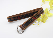 Load image into Gallery viewer, 24 styles Belts For Women Canvas Casual Men Designer Belt Ladies Waist Strap Jeans Trouser Black Female Harajuku Waistband