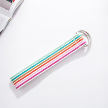 Load image into Gallery viewer, 24 styles Belts For Women Canvas Casual Men Designer Belt Ladies Waist Strap Jeans Trouser Black Female Harajuku Waistband