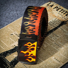 Load image into Gallery viewer, 24 styles Belts For Women Canvas Casual Men Designer Belt Ladies Waist Strap Jeans Trouser Black Female Harajuku Waistband