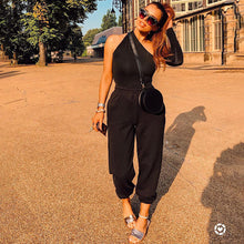Load image into Gallery viewer, Rockmore Harajuku Joggers Wide Leg SweatPants Women Trousers Plus Size High Waist Pants Streetwear Korean Casual Pant Femme Fall