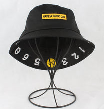 Load image into Gallery viewer, Panama Bucket Hat Men Women Summer Bucket Cap Banana Print Yellow Hat Bob Hat Hip Hop Gorros Fishing Fisherman Hat