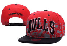 Load image into Gallery viewer, Fashion Men Baseball Cap Bulls Embroidery Paragraph Rap Fans Basketball Design Man Hip Hop Cap Skateboard Hat Bulls Cap