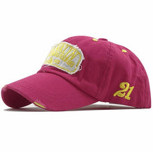 Load image into Gallery viewer, Summer child Baseball Cap Embroidery Mesh Cap Hats For boy girls Gorras Hombre hats Casual Hip Hop Caps Dad Casquette 1-4y