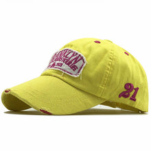 Load image into Gallery viewer, Summer child Baseball Cap Embroidery Mesh Cap Hats For boy girls Gorras Hombre hats Casual Hip Hop Caps Dad Casquette 1-4y