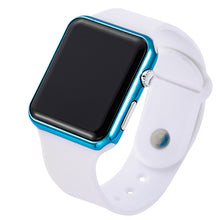 Load image into Gallery viewer, 2020 New Pink Casual Wrist watches Women Watch LED Digital Sport Men Wristwatch Silicone Women Watch Reloj Mujer Erkek Kol Saati