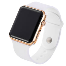 Load image into Gallery viewer, 2020 New Pink Casual Wrist watches Women Watch LED Digital Sport Men Wristwatch Silicone Women Watch Reloj Mujer Erkek Kol Saati