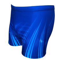 Load image into Gallery viewer, 2020 New Style Swimming Trunks Men's Fashion Large Size Printed Boxer Slim Fit with Lace-up High Elastic Loose-Fit Sports Swimmi