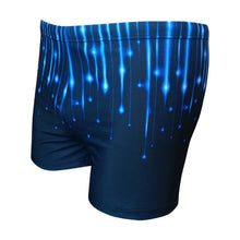 Load image into Gallery viewer, 2020 New Style Swimming Trunks Men's Fashion Large Size Printed Boxer Slim Fit with Lace-up High Elastic Loose-Fit Sports Swimmi