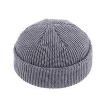 Load image into Gallery viewer, Winter Warm Beanies Casual Short Thread Hip Hop Hat Adult Men Beanie Female Wool Knitted Beanie SkullCap Elastic Hats Unisex

