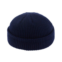 Load image into Gallery viewer, Winter Warm Beanies Casual Short Thread Hip Hop Hat Adult Men Beanie Female Wool Knitted Beanie SkullCap Elastic Hats Unisex
