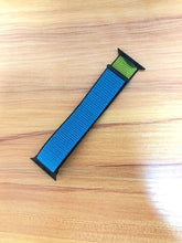 Load image into Gallery viewer, Sport Loop band for Apple watch 5 4 iwatch strap 44mm 40mm 42mm 38mm series 5 4 3 2 Soft Nylon bracelet Apple watch 5
