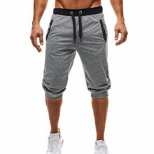 Load image into Gallery viewer, New Basketball sports five shorts black red Yellow Anti-pilling breathable quick-drying loose Fitness basketball five shorts
