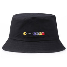Load image into Gallery viewer, Bucket Hat set Luffy Smiley Alien Unisex Foldable Trump Cap Hip Hop Gorros Men Summer Caps Women Panama Fishing Bucket Hats
