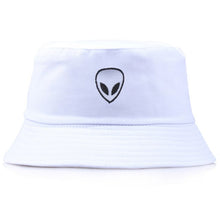 Load image into Gallery viewer, Bucket Hat set Luffy Smiley Alien Unisex Foldable Trump Cap Hip Hop Gorros Men Summer Caps Women Panama Fishing Bucket Hats
