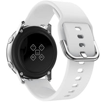 Load image into Gallery viewer, galaxy watch 42mm FOR Samsung Galaxy Watch Active 2 40/44mm Gear sport bracelet watchband 20mm Watch strap samsung active 2 band
