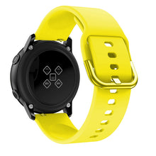 Load image into Gallery viewer, galaxy watch 42mm FOR Samsung Galaxy Watch Active 2 40/44mm Gear sport bracelet watchband 20mm Watch strap samsung active 2 band
