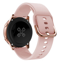 Load image into Gallery viewer, galaxy watch 42mm FOR Samsung Galaxy Watch Active 2 40/44mm Gear sport bracelet watchband 20mm Watch strap samsung active 2 band
