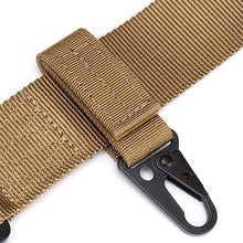 Load image into Gallery viewer, Catei Karrui Outdoor Hunting Metal tactical belts for men multifunctional buckle high quality Marine Corps men's training Belt
