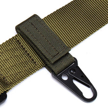Load image into Gallery viewer, Catei Karrui Outdoor Hunting Metal tactical belts for men multifunctional buckle high quality Marine Corps men's training Belt
