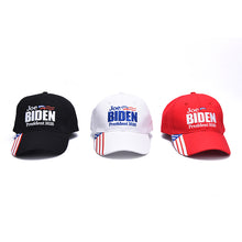 Load image into Gallery viewer, Vote Joe Biden 2020 Election Baseball cap men women Trucker Hats fashion adjustable cap
