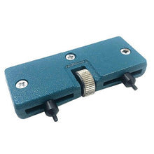 Load image into Gallery viewer, Adjustable Watch Opener Back Case Tool Press Closer Remover Wrench Watch Battery Remover Screw Wrench Repair Watchmaker Tools
