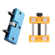 Load image into Gallery viewer, Adjustable Watch Opener Back Case Tool Press Closer Remover Wrench Watch Battery Remover Screw Wrench Repair Watchmaker Tools
