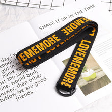 Load image into Gallery viewer, 24 styles Belts For Women Canvas Casual Men Designer Belt Ladies Waist Strap Jeans Trouser Black Female Harajuku Waistband
