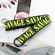 Load image into Gallery viewer, 24 styles Belts For Women Canvas Casual Men Designer Belt Ladies Waist Strap Jeans Trouser Black Female Harajuku Waistband
