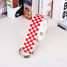 Load image into Gallery viewer, 24 styles Belts For Women Canvas Casual Men Designer Belt Ladies Waist Strap Jeans Trouser Black Female Harajuku Waistband
