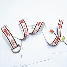 Load image into Gallery viewer, 24 styles Belts For Women Canvas Casual Men Designer Belt Ladies Waist Strap Jeans Trouser Black Female Harajuku Waistband
