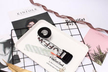 Load image into Gallery viewer, 2020 Off White Tie Down Yellow Nylon Cotton Big IRON Head Industrial Belt
