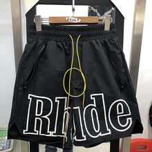Load image into Gallery viewer, Rhude x Patron 19SS Shorts 3M Reflective Men Women Streetwear 1:1 High Quality Hip Hop Beach Sportswear Rhude Shorts
