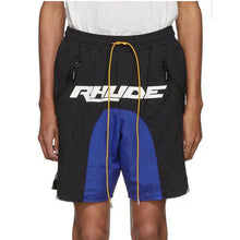 Load image into Gallery viewer, Rhude x Patron 19SS Shorts 3M Reflective Men Women Streetwear 1:1 High Quality Hip Hop Beach Sportswear Rhude Shorts
