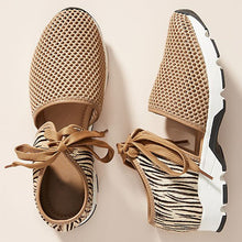 Load image into Gallery viewer, New Women Flats 2020 Spring Summer Ladies Mesh Flat Shoes Women Soft Breathable Sneakers Women Casual Shoes Zapatos De Mujer
