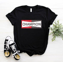 Load image into Gallery viewer, We Will Rock You Women T Shirt Summer Style Queen Rock Band T-shirt Short Sleeve Cotton Rock Roll Womens Tops
