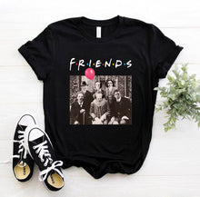 Load image into Gallery viewer, We Will Rock You Women T Shirt Summer Style Queen Rock Band T-shirt Short Sleeve Cotton Rock Roll Womens Tops
