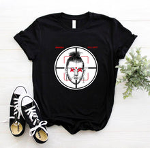 Load image into Gallery viewer, We Will Rock You Women T Shirt Summer Style Queen Rock Band T-shirt Short Sleeve Cotton Rock Roll Womens Tops
