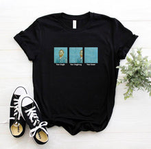 Load image into Gallery viewer, We Will Rock You Women T Shirt Summer Style Queen Rock Band T-shirt Short Sleeve Cotton Rock Roll Womens Tops
