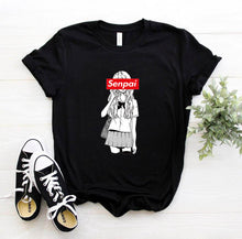 Load image into Gallery viewer, We Will Rock You Women T Shirt Summer Style Queen Rock Band T-shirt Short Sleeve Cotton Rock Roll Womens Tops

