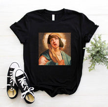 Load image into Gallery viewer, We Will Rock You Women T Shirt Summer Style Queen Rock Band T-shirt Short Sleeve Cotton Rock Roll Womens Tops
