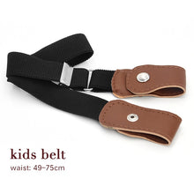 Load image into Gallery viewer, PKWYKLRE New sweetheart buckle with adjustable ladies luxury brand cute Heart-shaped thin belt high quality punk fashion belts

