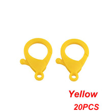 Load image into Gallery viewer, 5-20pcs/lot Key Chain Key Ring keychain Bronze Rhodium Gold 28mm Long Round Split Keyrings Keychain Jewelry Making Wholesale DIY
