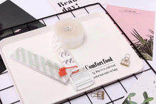 Load image into Gallery viewer, 2020 new Off White Belts Embroidery Canvas Letter 130-200cm street Belt for Women Luxury Designer Brand industrial yellow Belts
