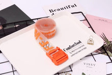 Load image into Gallery viewer, 2020 new Off White Belts Embroidery Canvas Letter 130-200cm street Belt for Women Luxury Designer Brand industrial yellow Belts
